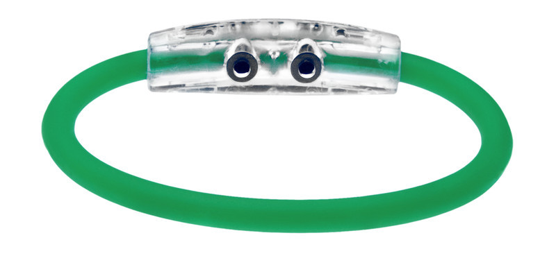 TaylorMade Emerald Green Bracelet
(back view)