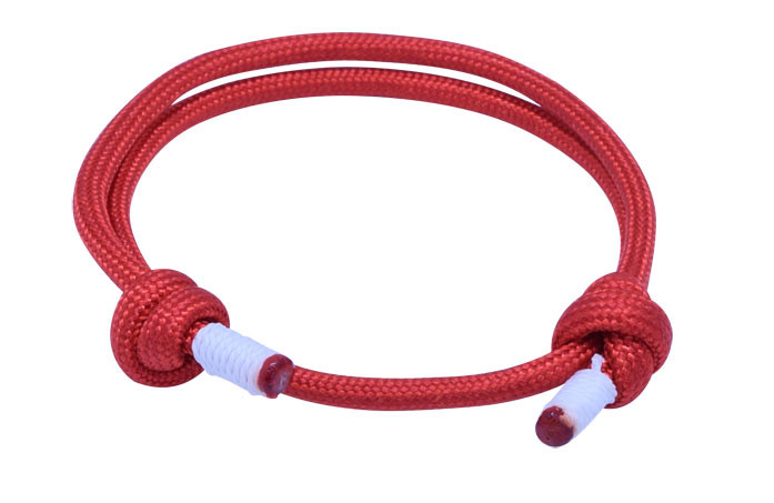 Adjustable Paracord Bracelet – Cordial Knots
