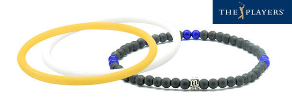 The Players Championship bracelet.