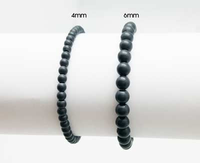 Magnetic Bead Comparison Size Chart