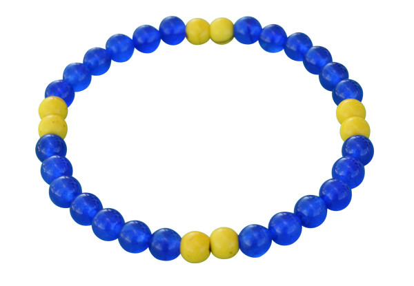 Elevate your look with the Ice Blue EURO Bracelet—featuring the signature colors of The British Open. A modern, elegant addition to our GOLF bracelet collection.