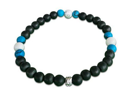 IonLoop mag/fusion +Plus ARGENTINA Magnetic Bracelet 