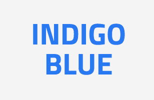 Indigo Blue