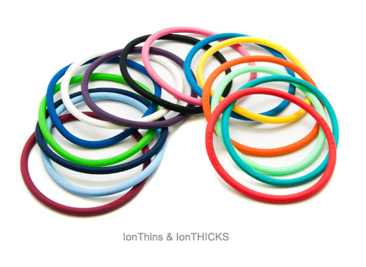 negative ion bracelets