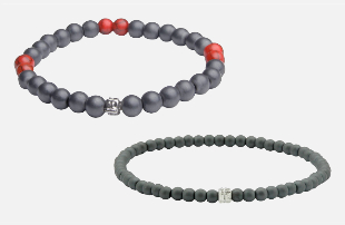 Metal Magnet Bracelets