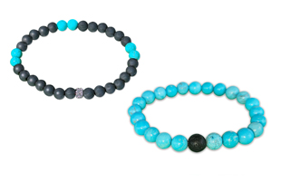turquoise series