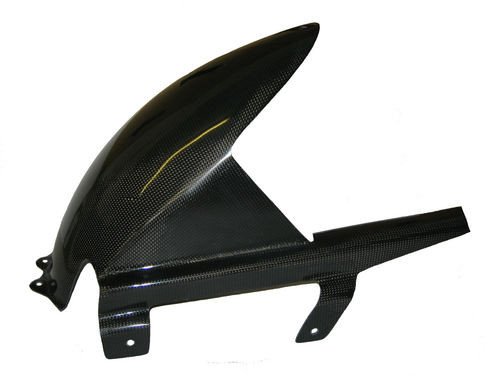 ZX10 2006-2007 Rear Hugger - King Carbon