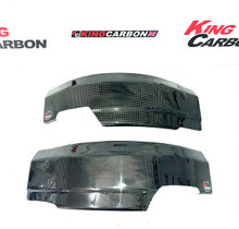 CBR 900RR 1996-1999 Frame Protectors