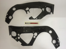 GSX-R 600/750 2011-2023 Frame Protectors