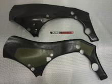 ZX10R 2011-2015 Frame Protectors