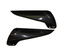 YZF 1000 R1 2007-2008 (END CAN) Exhaust Shields