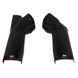 ZX7R/ZX7RR Airduct Covers - King Carbon