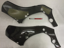 ZX10R 2016-2022 Frame Protectors