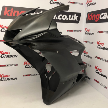 Carbon/Kevlar on all mounting points