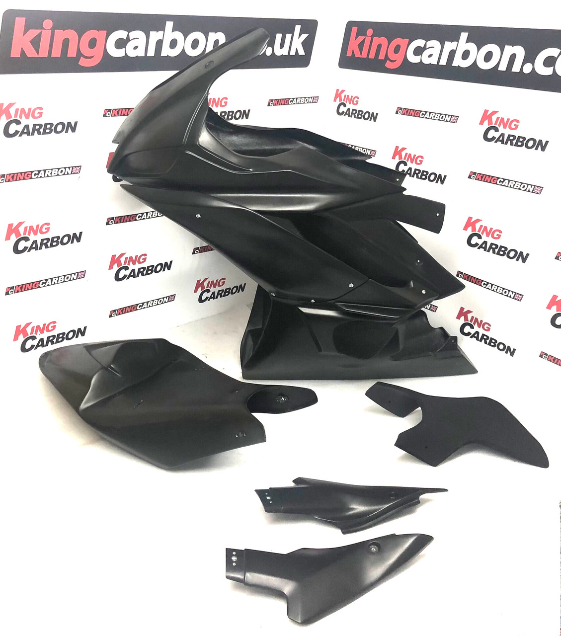 YZF R3 2019-2023 Complete Race Kit - King Carbon