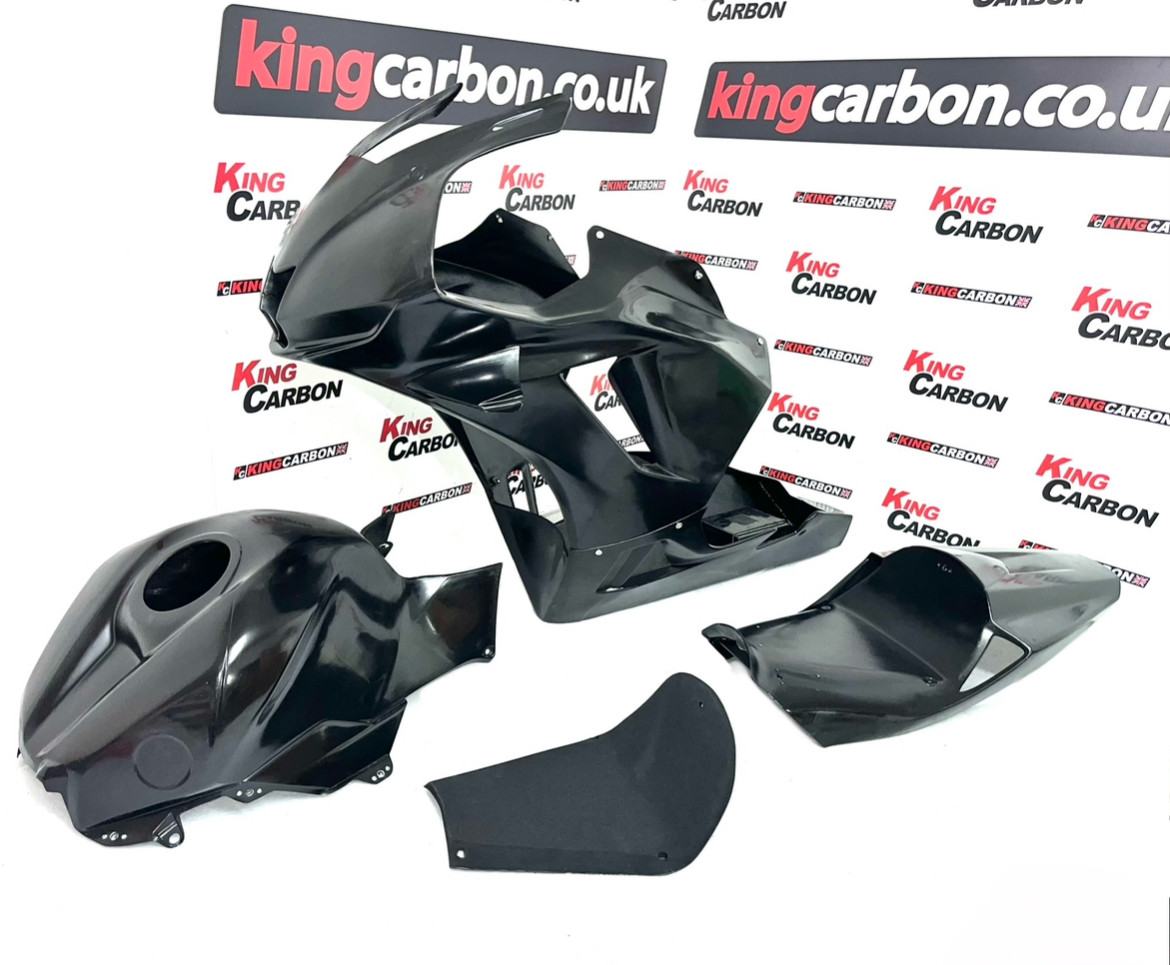 CBR 600 RR 2021-2026 Complete Kit - King Carbon