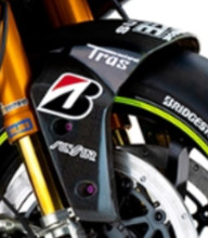 GSX-R 1000 2017-2025 Superbike Front Mudguard