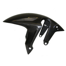 Vented Front Mudguard