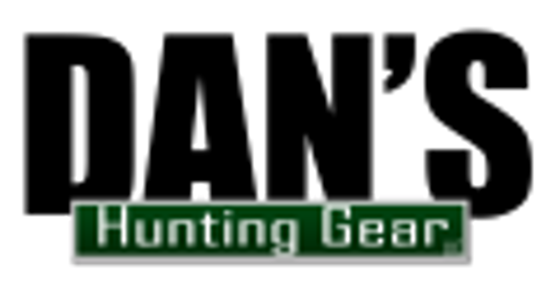 dans hunting gear logo