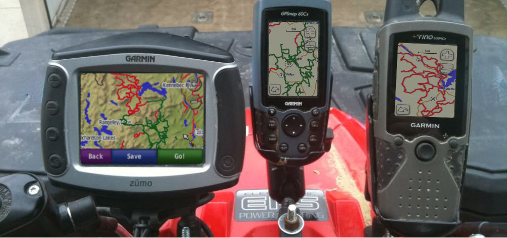 ATV GPS Systems