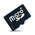 Plug-n-play micro-SD card