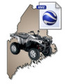 Maine ATV KMZ Map Data
