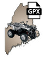Maine ATV GPX File