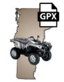 Vermont ATV GPX File