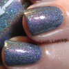 Swatch courtesy of Lavish Layerings | GIRLY BITS COSMETICS What Happens In Vegas...Ends Up On Twitter (LIMITED EDITION)