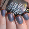 Swatch courtesy of Lavish Layerings | GIRLY BITS COSMETICS What Happens In Vegas...Ends Up On Twitter (LIMITED EDITION)