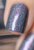 Swatch courtesy of @de_briz | GIRLY BITS COSMETICS What Happens In Vegas...Ends Up On Twitter (LIMITED EDITION)