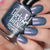 Swatch courtesy of Cosmetic Sanctuary | GIRLY BITS COSMETICS What Happens In Vegas...Ends Up On Twitter (LIMITED EDITION)