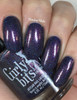 GIRLY BITS COSMETICS Fairies Wear Boots (Concert Series Collection) | Swatch courtesy of Ehmkay Nails