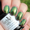 GIRLY BITS COSMETICS Resolution(SFX Duo-chrome Powder) | Swatch courtesy of The Mani Cafe