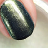 GIRLY BITS COSMETICS Resolution(SFX Duo-chrome Powder) | Swatch courtesy of The Polished Hippy
