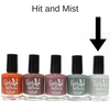 GIRLY BITS COSMETICS Hit and Mist (Fall 2017 Collection) | Photo courtesy of Girly Bits