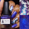 DP07 - Dixie Plates | AVAILABLE AT GIRLY BITS COSMETICS www.girlybitscosmetics.com
Swatch courtesy of @deespolishednails