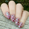 DP07 - Dixie Plates | AVAILABLE AT GIRLY BITS COSMETICS www.girlybitscosmetics.com
Swatch courtesy of @knitty_nails
