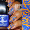DP08 - Dixie Plates | AVAILABLE AT GIRLY BITS COSMETICS www.girlybitscosmetics.com
Swatch courtesy of @deespolishednails