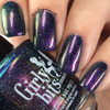Girly Bits Cosmetics Sparrow of the Dawn (inspired by Greta Van Fleet) from the Concert Series Collection | Swatch courtesy of Nail Experiments