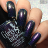 Girly Bits Cosmetics Sparrow of the Dawn (inspired by Greta Van Fleet) from the Concert Series Collection | Swatch courtesy of CDB Nails