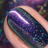Girly Bits Cosmetics Sparrow of the Dawn (inspired by Greta Van Fleet) from the Concert Series Collection | Swatch courtesy of Nail Polish Society