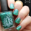 I Washed Up Like This (Sirens of Summer Collection) by Rogue Lacquer available at Girly Bits Cosmetics www.girlybitscosmetics.com  | Photo courtesy of BeginNails