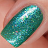 I Washed Up Like This (Sirens of Summer Collection) by Rogue Lacquer available at Girly Bits Cosmetics www.girlybitscosmetics.com  | Photo courtesy of Cosmetic Sanctuary