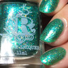 I Washed Up Like This (Sirens of Summer Collection) by Rogue Lacquer available at Girly Bits Cosmetics www.girlybitscosmetics.com  | Photo courtesy of The Busy Nails