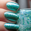 I Washed Up Like This (Sirens of Summer Collection) by Rogue Lacquer available at Girly Bits Cosmetics www.girlybitscosmetics.com  | Photo courtesy of The Polished Hippie