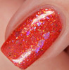 Shell Yeah (Sirens of Summer Collection) by Rogue Lacquer available at Girly Bits Cosmetics www.girlybitscosmetics.com  | Photo courtesy of Cosmetic Sanctuary