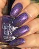 No More Tears from the Concert Series by Girly Bits Cosmetics AVAILABLE AT GIRLY BITS COSMETICS www.girlybitscosmetics.com | Photo credit: EhmKay Nails