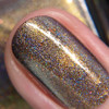 Revolving Door from the January 2019 Collection by Emily de Molly AVAILABLE AT GIRLY BITS COSMETICS www.girlybitscosmetics.com | Photo credit: Nail Polish Society