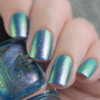 Sea of Lies from the October 2018 Collection by Emily de Molly AVAILABLE AT GIRLY BITS COSMETICS www.girlybitscosmetics.com | Photo credit: @procrastinatingpolishr